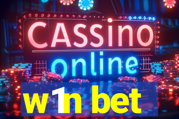 w1n bet